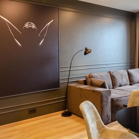 Petrovdom Apartment 183А-183B In Rc New York Concept House, 74 Antonovycha Street Kiev Extérieur photo