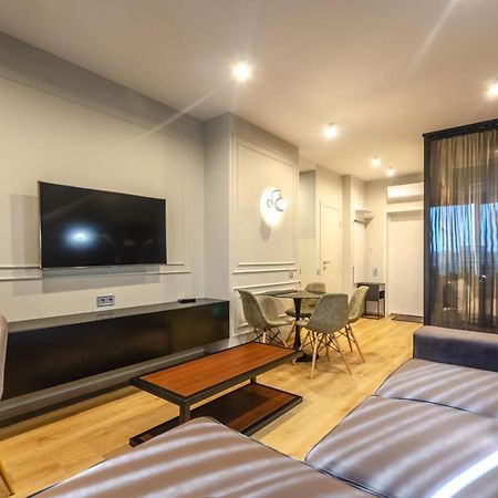Petrovdom Apartment 183А-183B In Rc New York Concept House, 74 Antonovycha Street Kiev Extérieur photo
