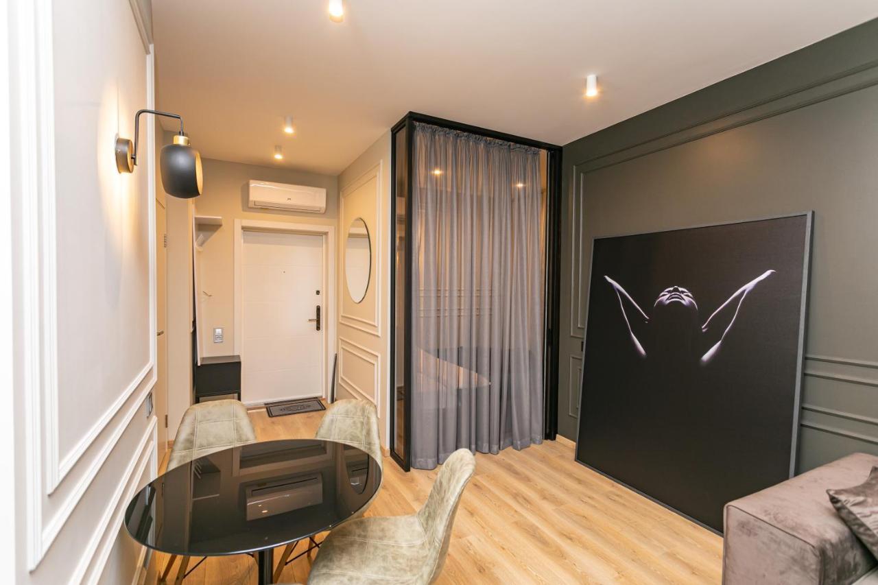 Petrovdom Apartment 183А-183B In Rc New York Concept House, 74 Antonovycha Street Kiev Extérieur photo