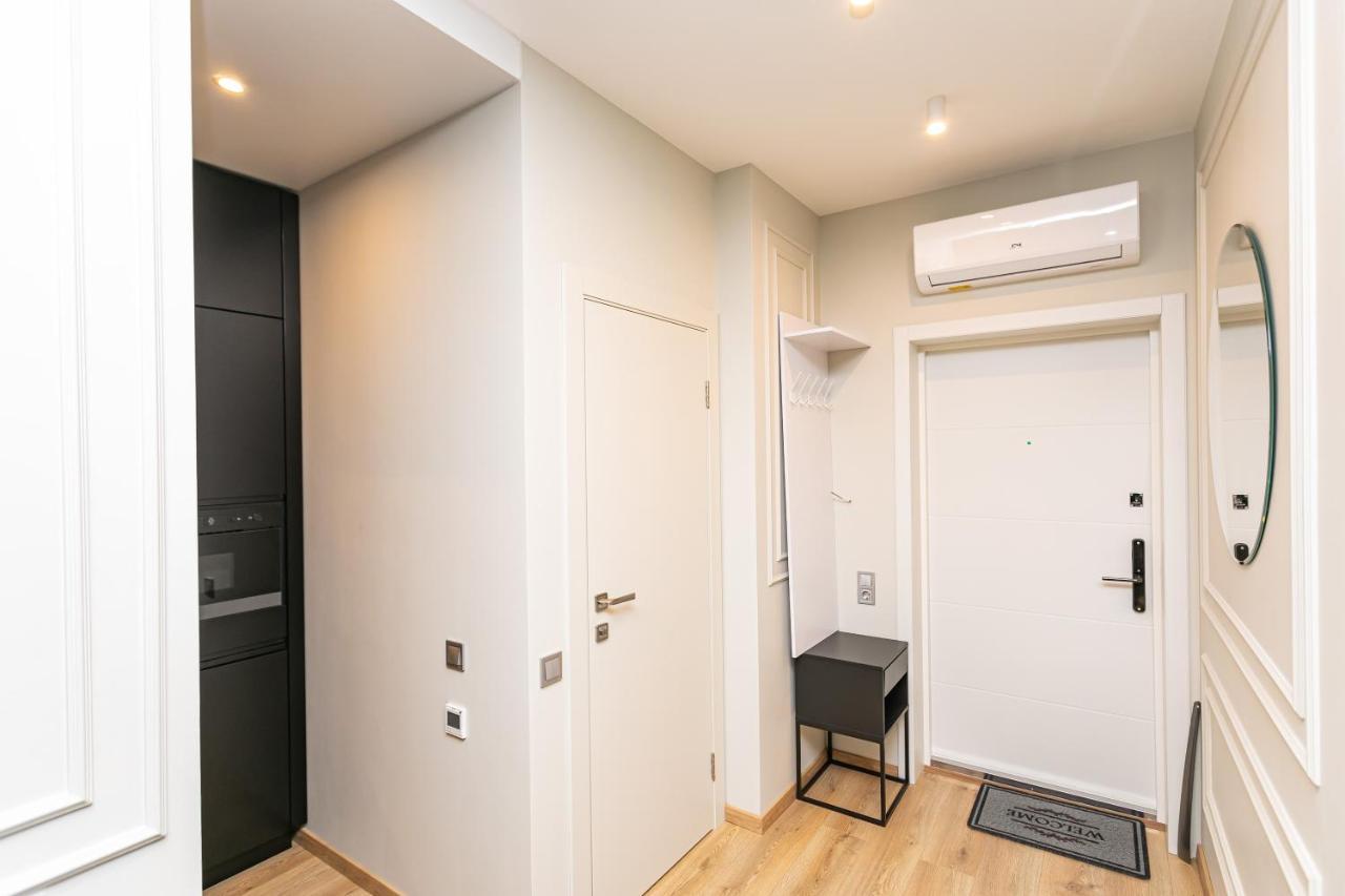 Petrovdom Apartment 183А-183B In Rc New York Concept House, 74 Antonovycha Street Kiev Extérieur photo