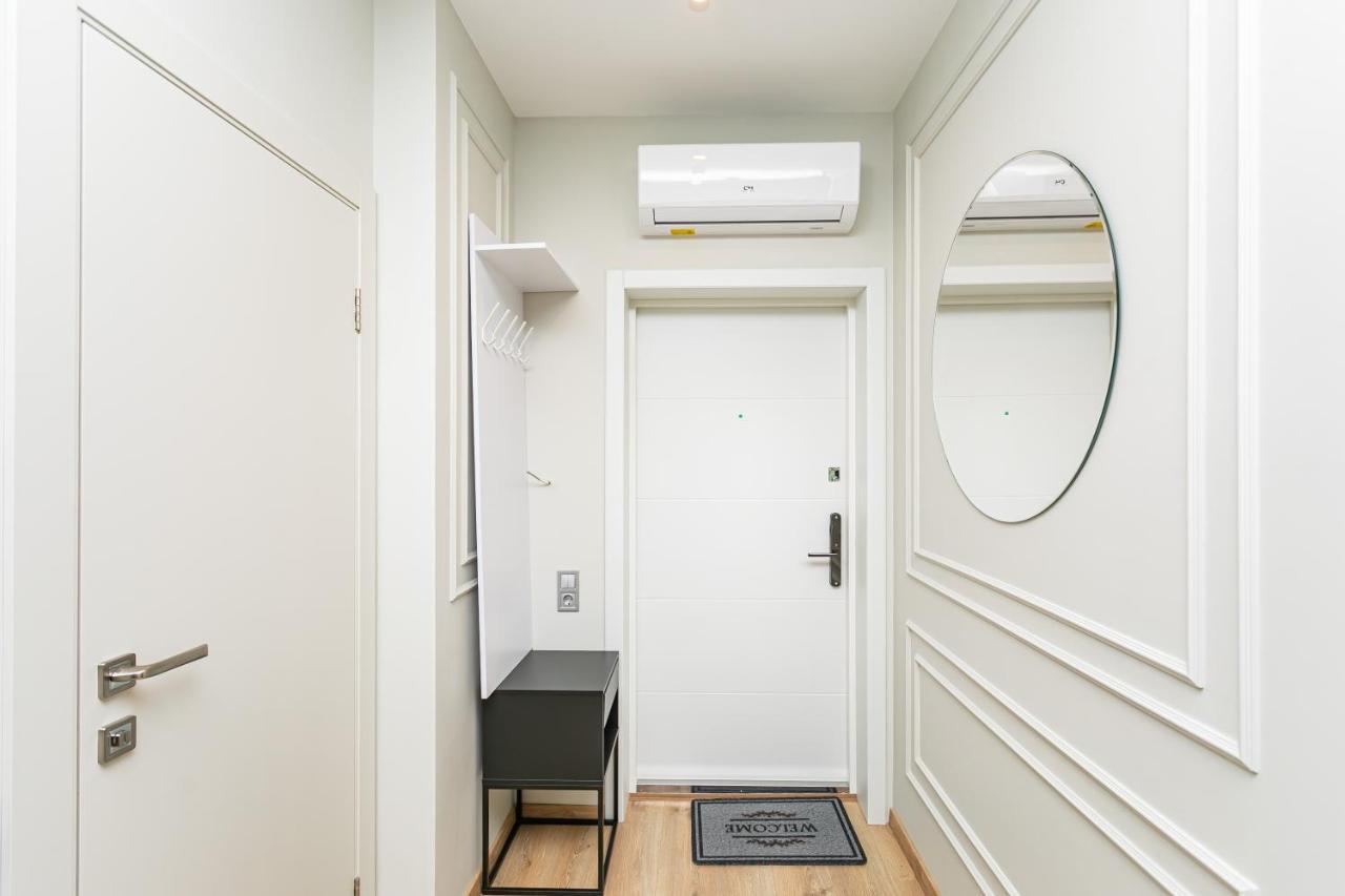 Petrovdom Apartment 183А-183B In Rc New York Concept House, 74 Antonovycha Street Kiev Extérieur photo