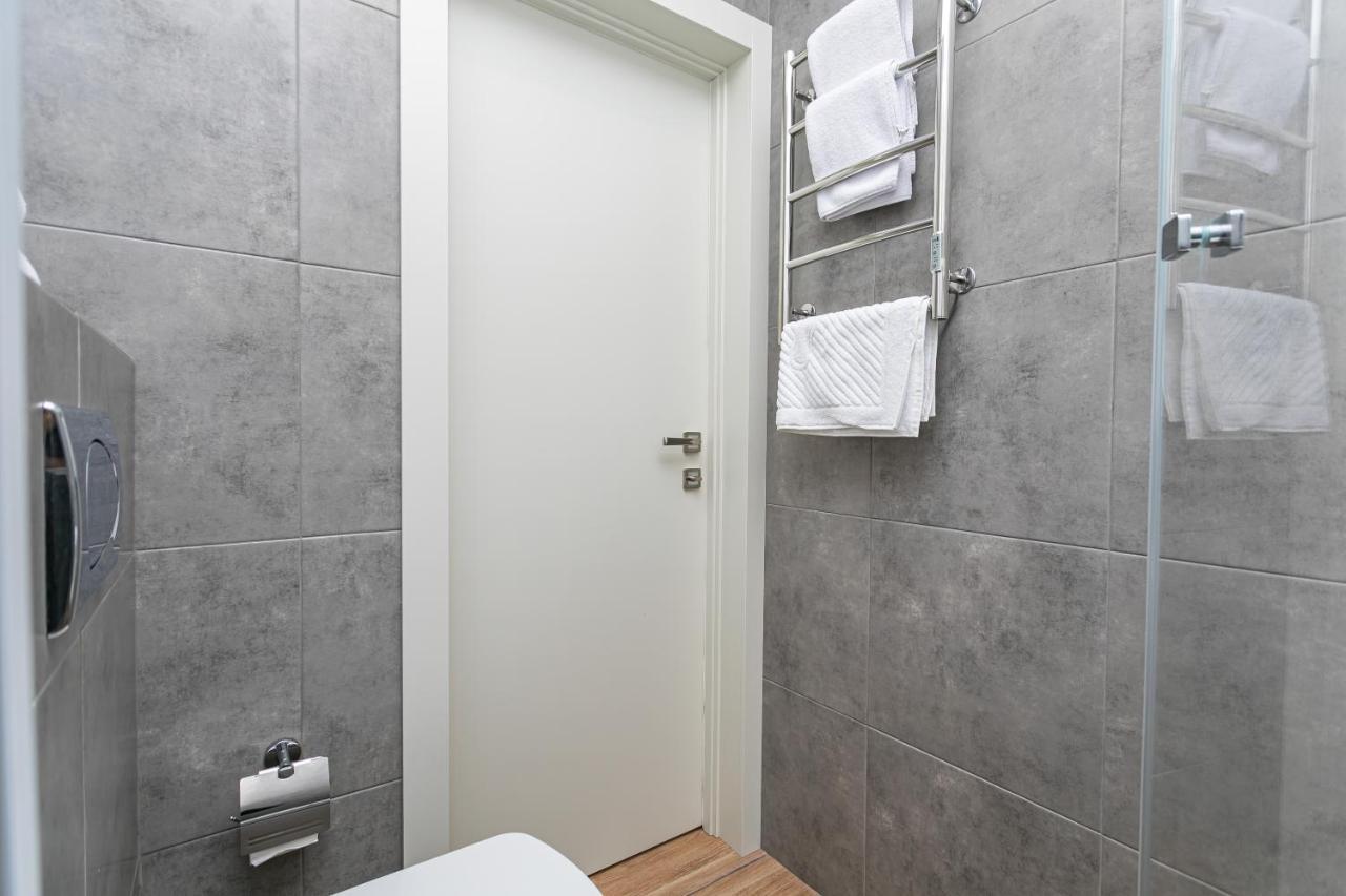 Petrovdom Apartment 183А-183B In Rc New York Concept House, 74 Antonovycha Street Kiev Extérieur photo