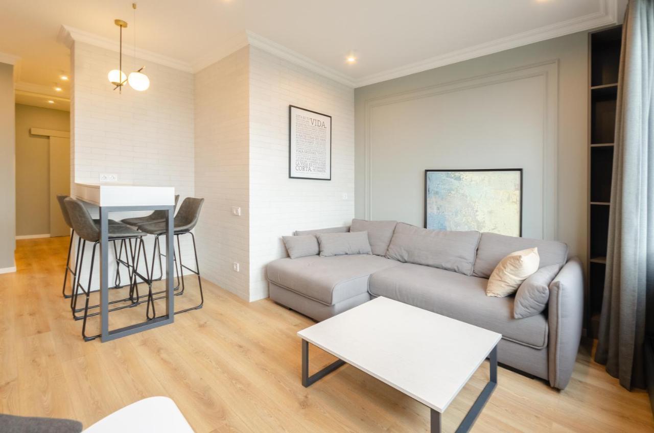 Petrovdom Apartment 183А-183B In Rc New York Concept House, 74 Antonovycha Street Kiev Extérieur photo
