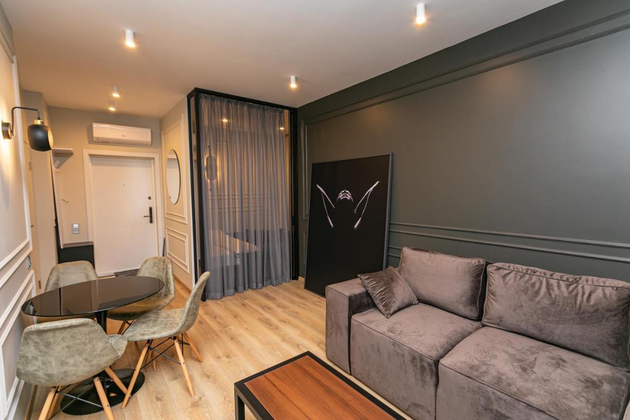 Petrovdom Apartment 183А-183B In Rc New York Concept House, 74 Antonovycha Street Kiev Extérieur photo