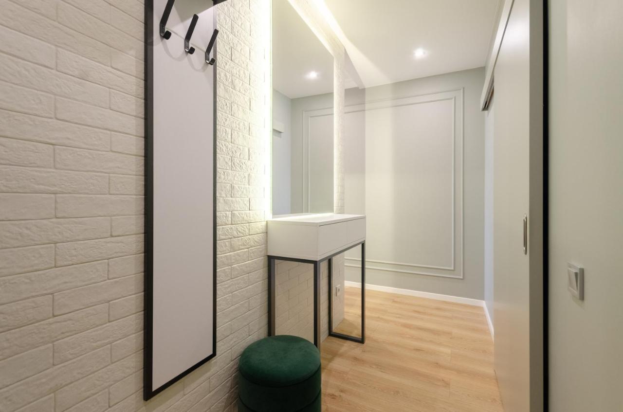 Petrovdom Apartment 183А-183B In Rc New York Concept House, 74 Antonovycha Street Kiev Extérieur photo
