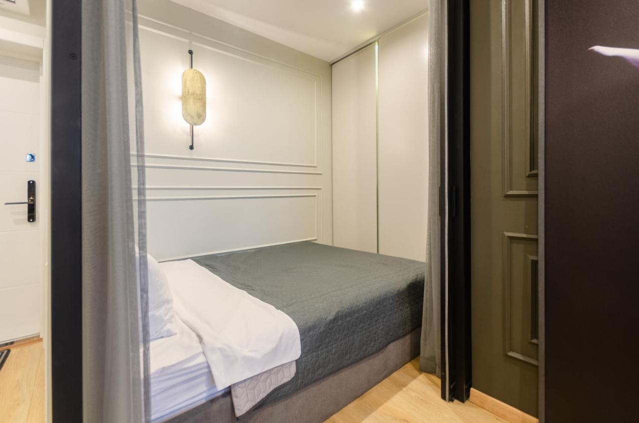 Petrovdom Apartment 183А-183B In Rc New York Concept House, 74 Antonovycha Street Kiev Extérieur photo