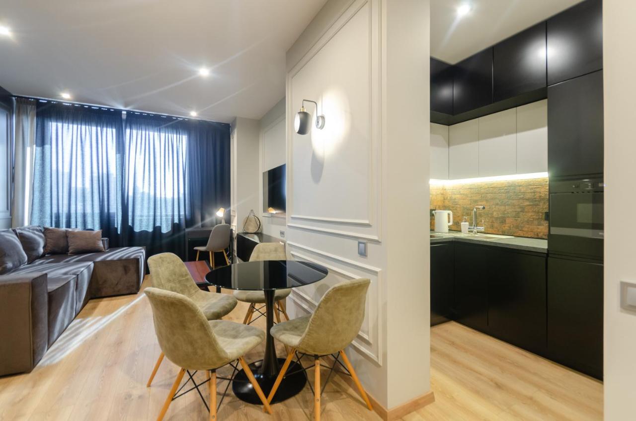 Petrovdom Apartment 183А-183B In Rc New York Concept House, 74 Antonovycha Street Kiev Extérieur photo